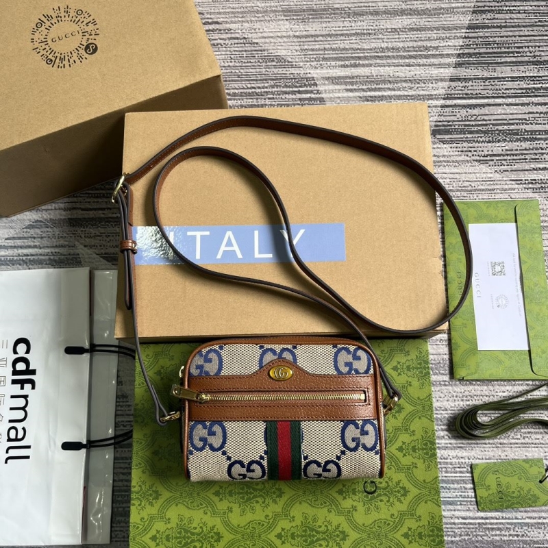 G*u*i satchel bags